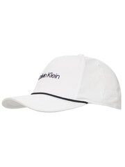 Calvin Klein Golf White Longstown Baseball Cap - Image 3 of 9
