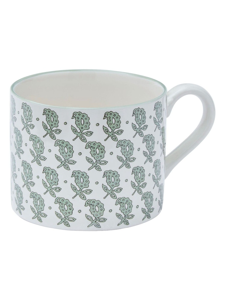 Murmur Set of 2 Mourne Green Danu Mugs - Image 4 of 4