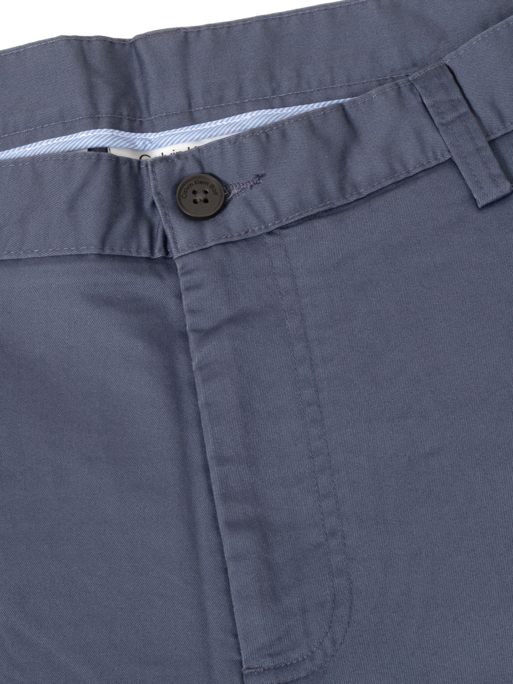 Buy Calvin Klein Golf Blue Vacation Chino Trousers from Next USA