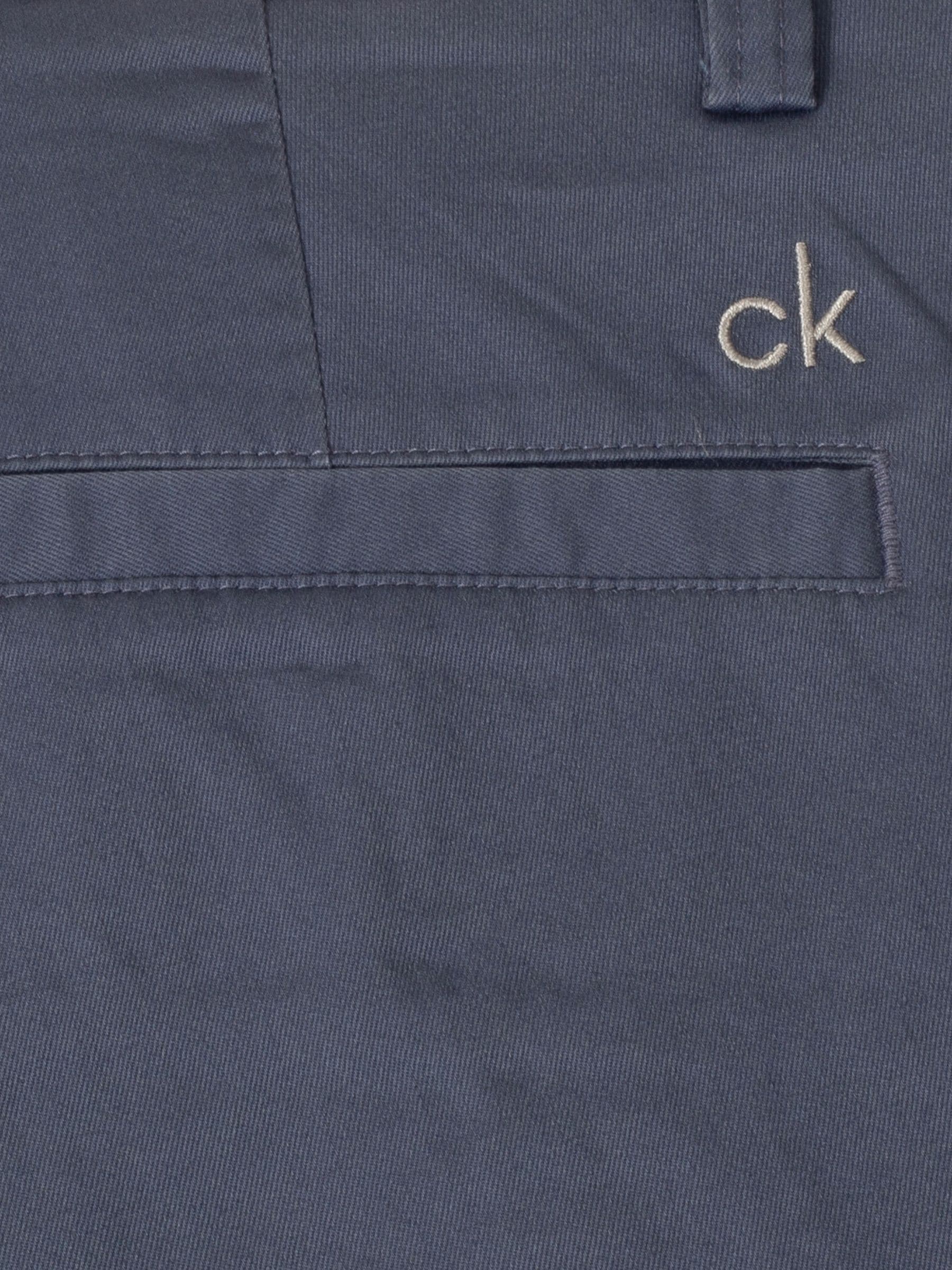 Buy Calvin Klein Golf Blue Vacation Chino Trousers from Next USA