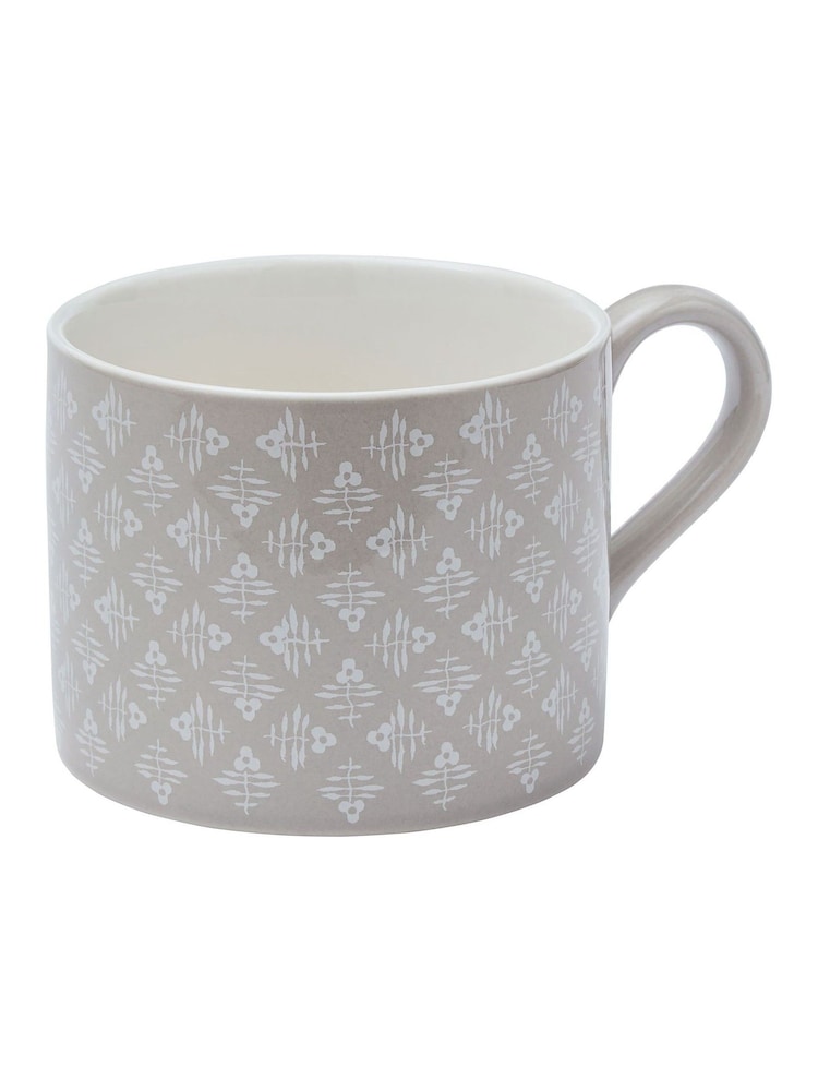 Murmur Set of 2 Linen Mara Mugs - Image 4 of 4 Murmur Set of 2 Linen Mara Mugs - Image 4 of 4