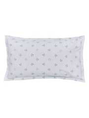 Murmur Sage Thalia 100% Cotton Duvet Set - Image 5 of 6