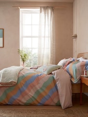 Yvonne Ellen Fresh Sage Vintage Plates Quilted Throw - Image 3 of 4