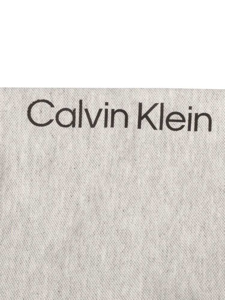 Calvin Klein Golf Light Grey Junior Uni Polo Shirt - Image 9 of 9 Calvin Klein Golf Light Grey Junior Uni Polo Shirt - Image 9 of 9