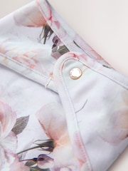 Baker by Ted Baker 2 Pieces Rüschen-Schlafanzug & Bibs-Set - Bild 4 von 8