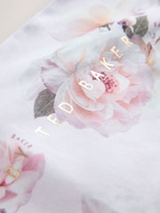 Baker by Ted Baker 2 Pieces Rüschen-Schlafanzug & Bibs-Set - Bild 5 von 8