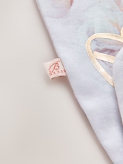 Baker by Ted Baker 2 Pieces Rüschen-Schlafanzug & Bibs-Set - Bild 8 von 8