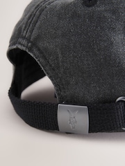 smALLSAINTS Grey Underground Logo Baseball Cap - Image 5 of 6