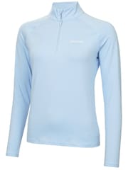 Calvin Klein Golf Blue Dakota Quarter Zip Top - Image 5 of 9