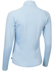 Calvin Klein Golf Blue Dakota Quarter Zip Top - Image 6 of 9