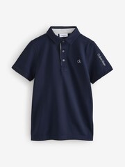 Calvin Klein Golf Junior Uni Polo Shirt - Image 1 of 1