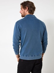 Joe Browns Blue Customised Funnel Top - Image 4 of 7