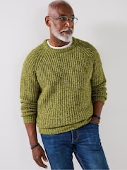 Joe Browns Chunky Rib Knit Jumper - صورة 1 من 5