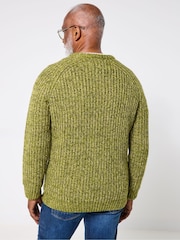 Joe Browns Chunky Rib Knit Jumper - صورة 4 من 5