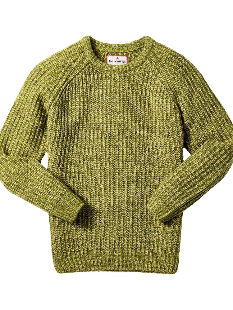 Joe Browns Chunky Rib Knit Jumper - صورة 5 من 5