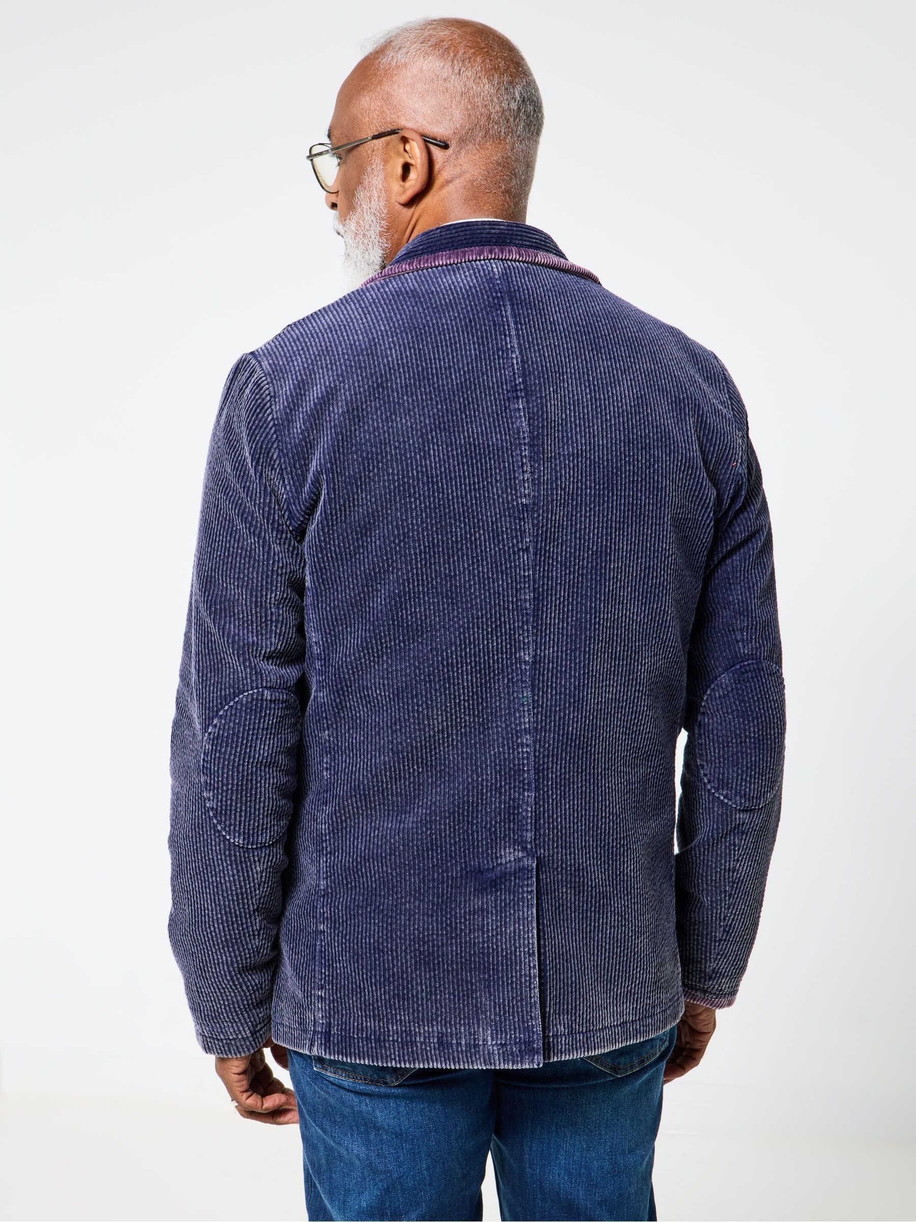 Buy Joe Browns Blue Corduroy Blazer from Next Australia