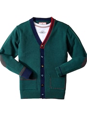 Joe Browns Green Customised Statement Knit Cardigan - Image 8 of 8