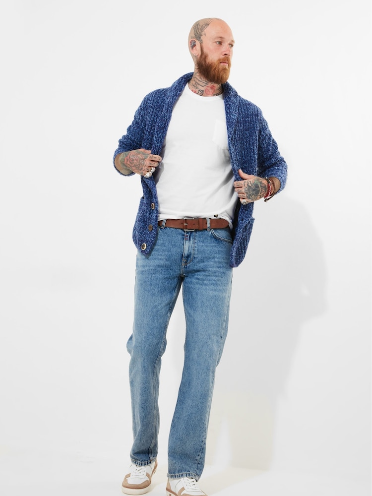 Joe Browns Blue Splendid Straight Fit Jeans Very Vintage - Image 2 of 5 Joe Browns Blue Splendid Straight Fit Jeans Very Vintage - Image 2 of 5