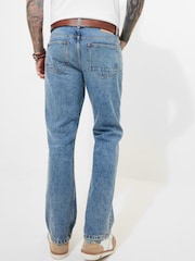 Joe Browns Blue Splendid Straight Fit Jeans Very Vintage - Image 5 of 5