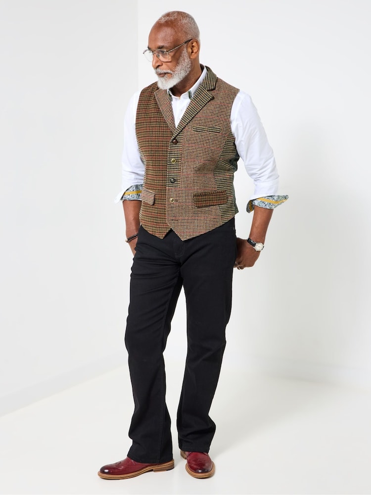 Joe Browns Black Splendid Straight Fit Jeans - Image 2 of 5 Joe Browns Black Splendid Straight Fit Jeans - Image 2 of 5