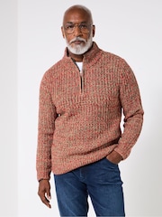 Joe Browns Long Sleeve Fisherman Knit Jumper - صورة 1 من 5