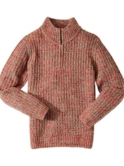 Joe Browns Long Sleeve Fisherman Knit Jumper - صورة 5 من 5
