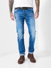 Joe Browns Blue Sensational Slim Jeans - Image 1 of 4