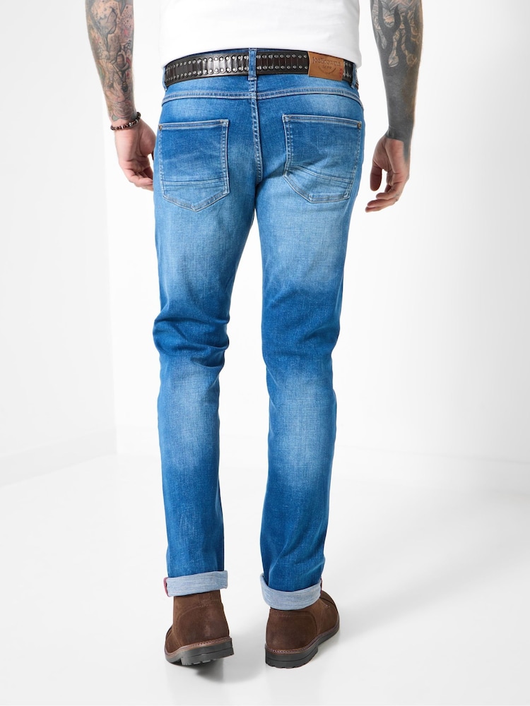 Joe Browns Blue Sensational Slim Jeans - Image 2 of 4 Joe Browns Blue Sensational Slim Jeans - Image 2 of 4
