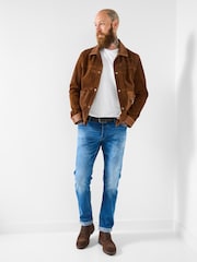 Joe Browns Blue Sensational Slim Jeans - Image 3 of 4