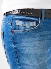 Joe Browns Blue Sensational Slim Jeans - Image 4 of 4
