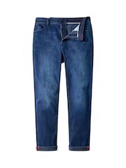 Joe Browns Blue Terrific Tapered Jeans - Image 5 of 5