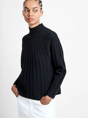 French Connection Kezia Grown On Knit Jumper - Bild 1 von 6