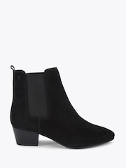 KG Kurt Geiger Black Callie Boots - Image 1 of 4