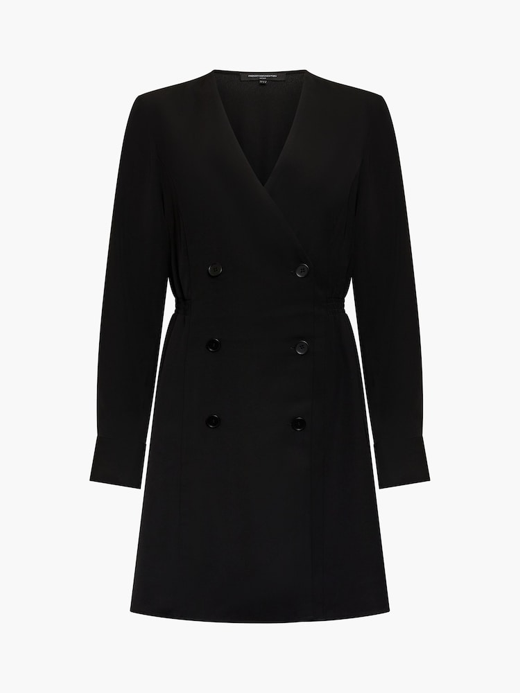 French Connection Levent Crepe Minikjole - Bilde 5 av 5 French Connection Levent Crepe Minikjole - Bilde 5 av 5