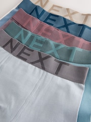 Multi Tonal Trunks 5 Pack (1.5-16yrs) - Image 8 of 9