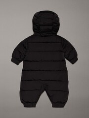 Calvin Klein Newborn Padded Winter Suit - صورة 2 من 2