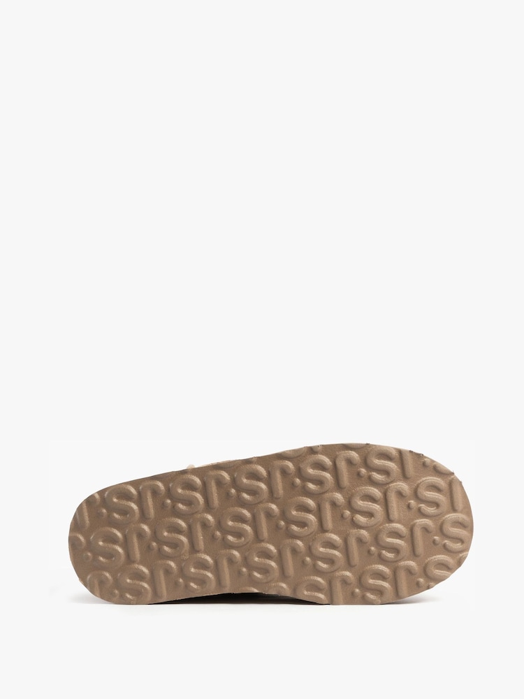 Just Sheepskin Ladies Lottie Sheepskin Mini Boots - Image 5 of 5 Just Sheepskin Ladies Lottie Sheepskin Mini Boots - Image 5 of 5