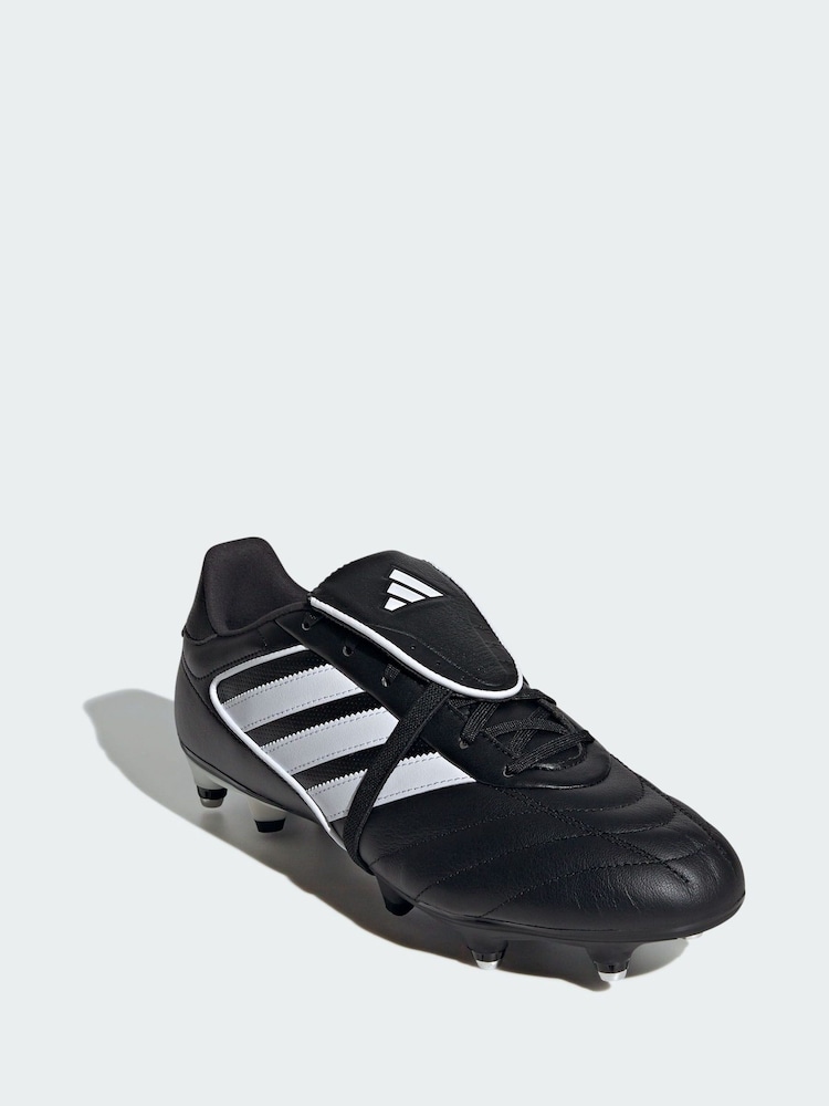 adidas Black Copa Gloro 2 Soft Ground Boots - Image 1 of 4
