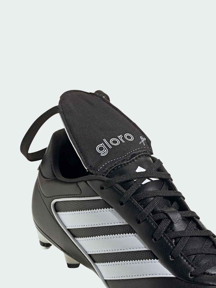 adidas Black Copa Gloro 2 Soft Ground Boots - Image 4 of 4