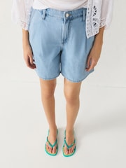 Green Printed Flip Flops - Image 8 of 9