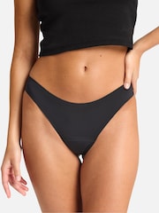ModiBodi Black Seamfree Period Pants - Image 1 of 5