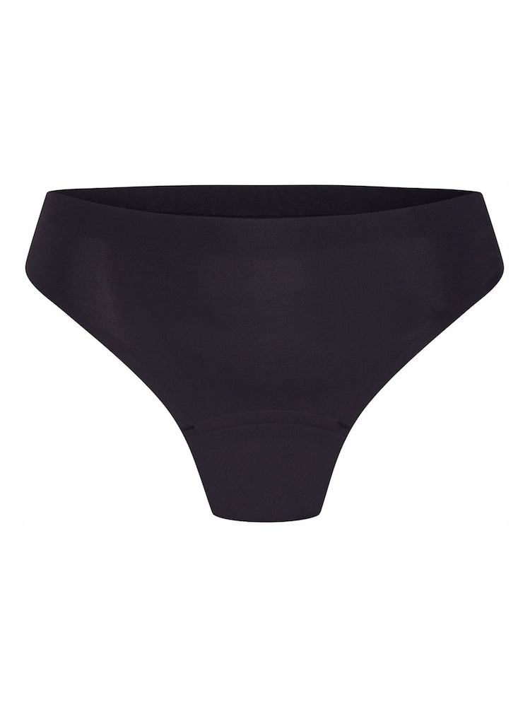 ModiBodi Black Seamfree Period Pants - Image 5 of 5 ModiBodi Black Seamfree Period Pants - Image 5 of 5