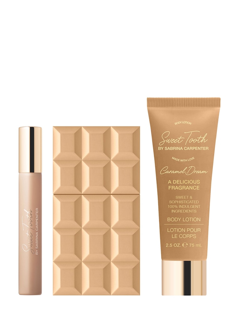 Sabrina Carpenter Caramel Dream 30ml Gift Set (Worth £55) - Image 2 of 2