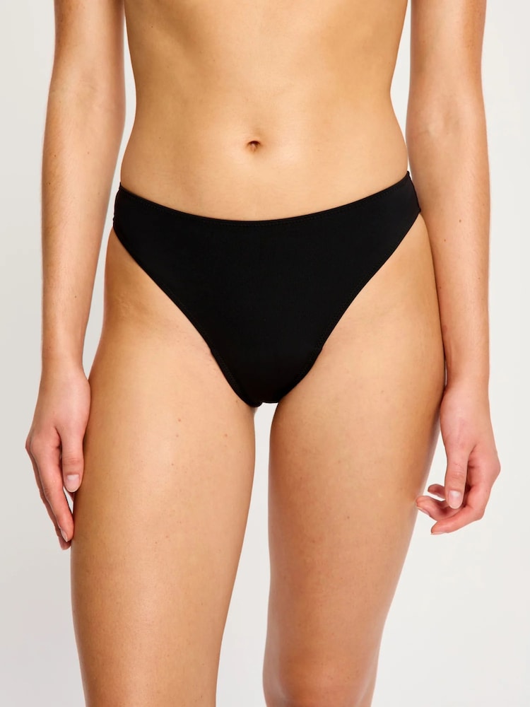 ModiBodi Black Brief Period Bottoms Bikini - Image 1 of 8