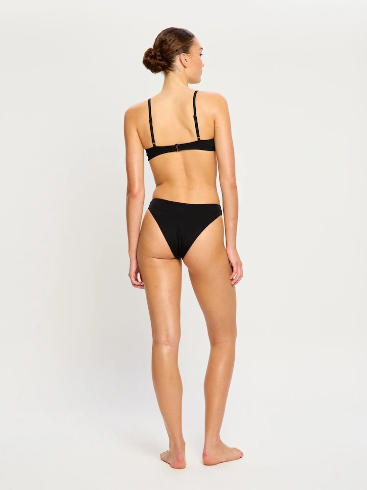 ModiBodi Black Brief Period Bottoms Bikini - Image 2 of 8