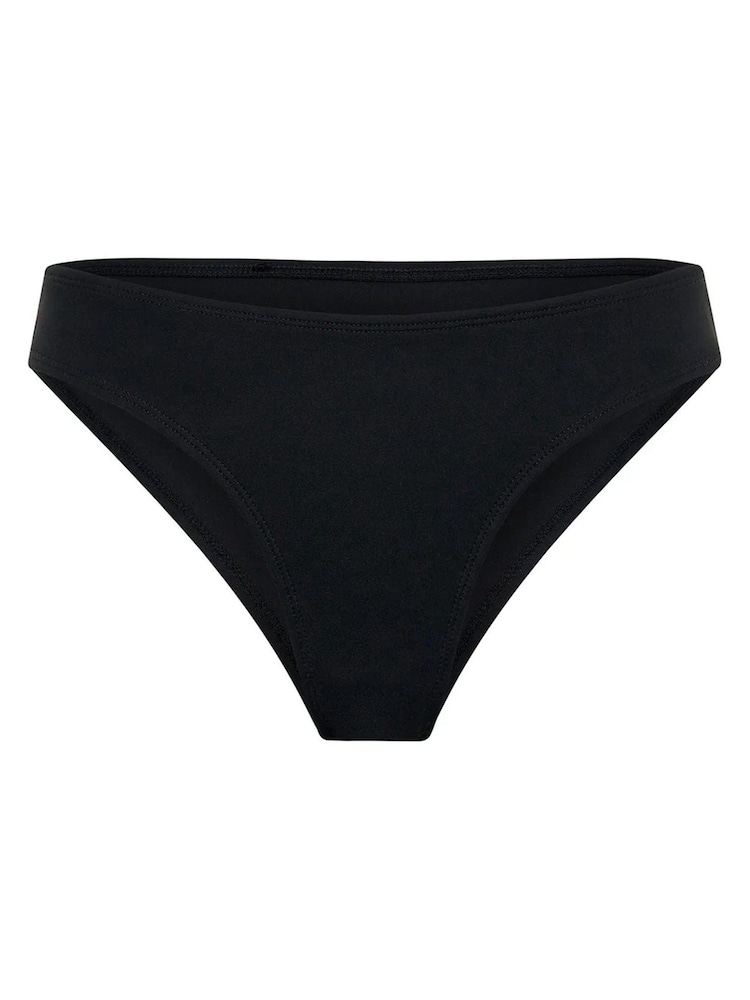 ModiBodi Black Brief Period Bottoms Bikini - Image 8 of 8 ModiBodi Black Brief Period Bottoms Bikini - Image 8 of 8