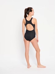 ModiBodi Black Teen Racerback Period Swimsuit - Image 3 of 7