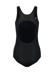 ModiBodi Black Teen Racerback Period Swimsuit - Image 7 of 7