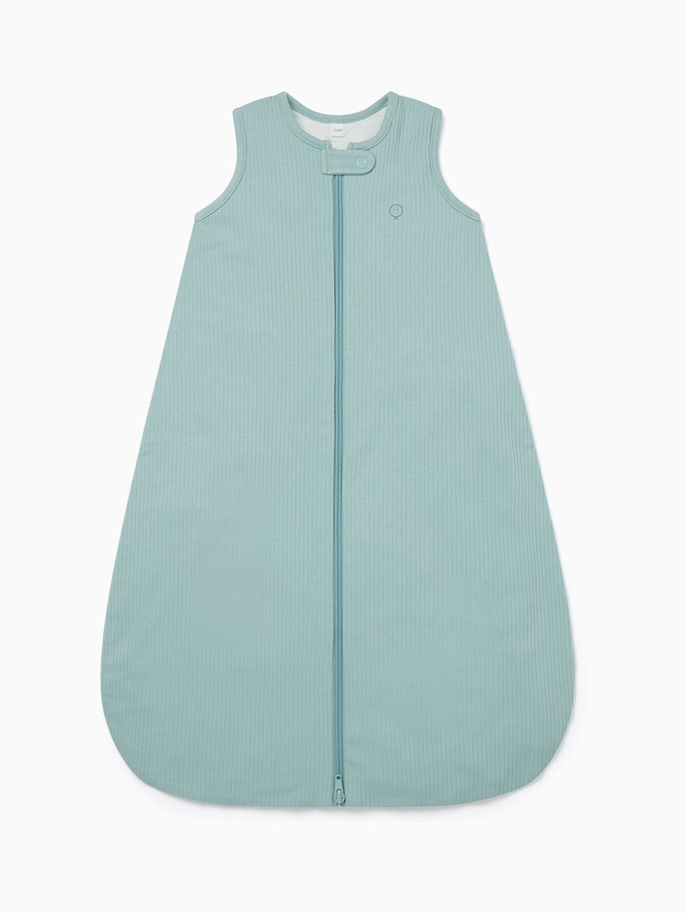MORI Ribbed 1.5 Tog Sleeping Bag - Image 2 of 4 MORI Ribbed 1.5 Tog Sleeping Bag - Image 2 of 4
