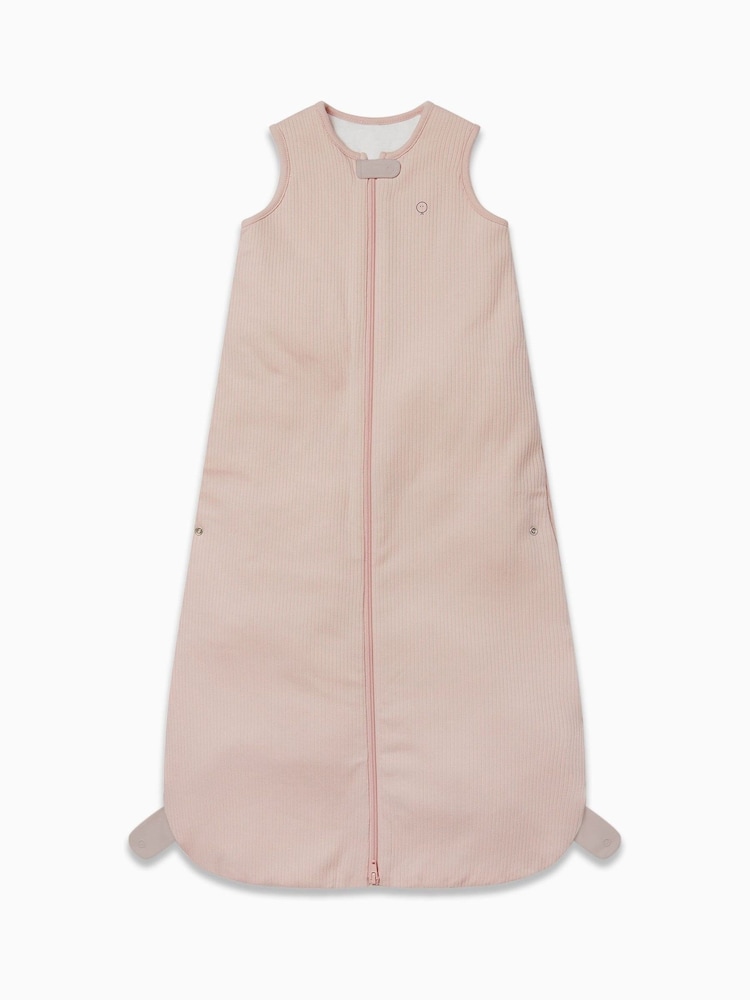 MORI Supersoft Ribbed 2.5 Tog Sleeping Bag Front Zip - Image 5 of 5 MORI Supersoft Ribbed 2.5 Tog Sleeping Bag Front Zip - Image 5 of 5